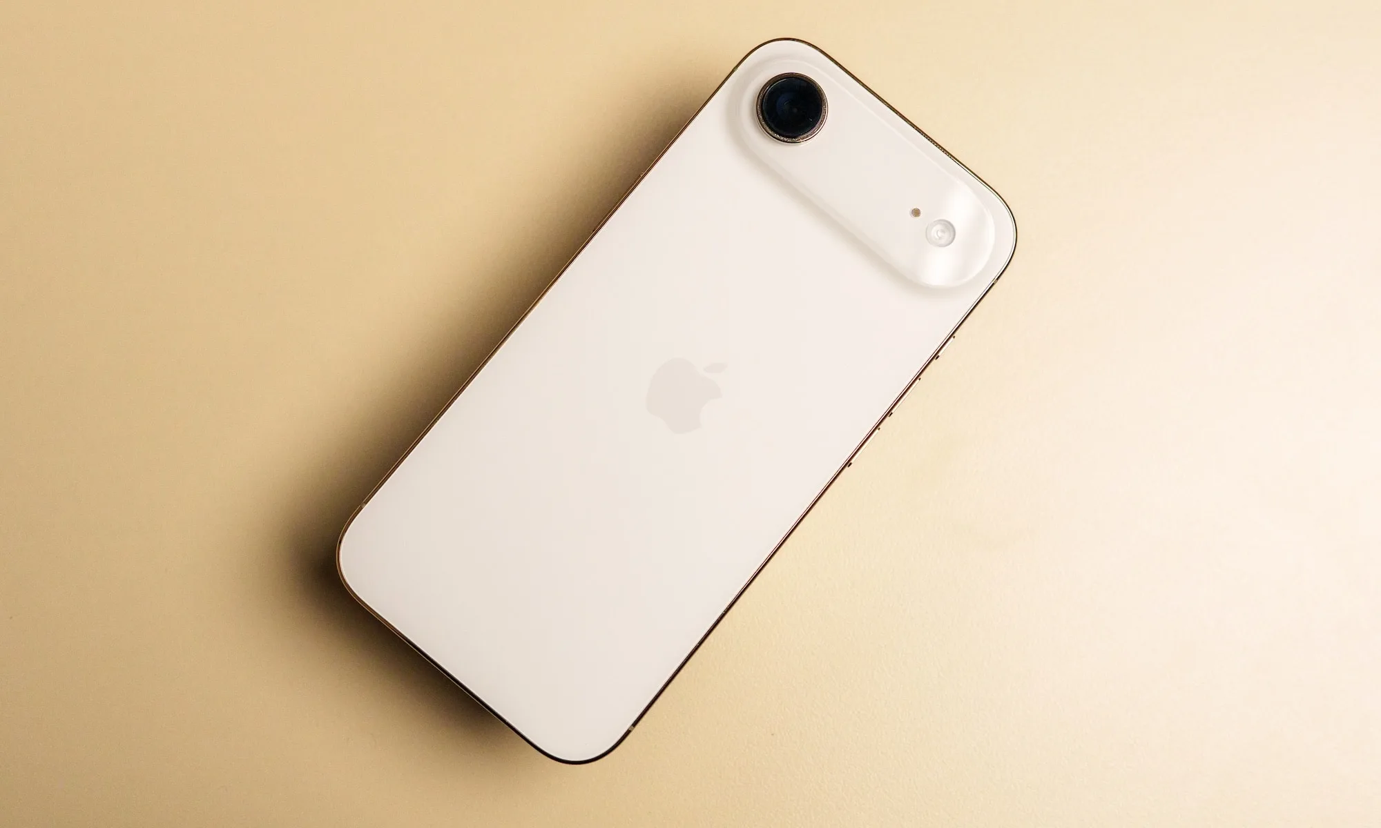 iPhone Air 2: Tipis, Bertenaga A20 Pro, dan Dynamic Island Lebih Kecil