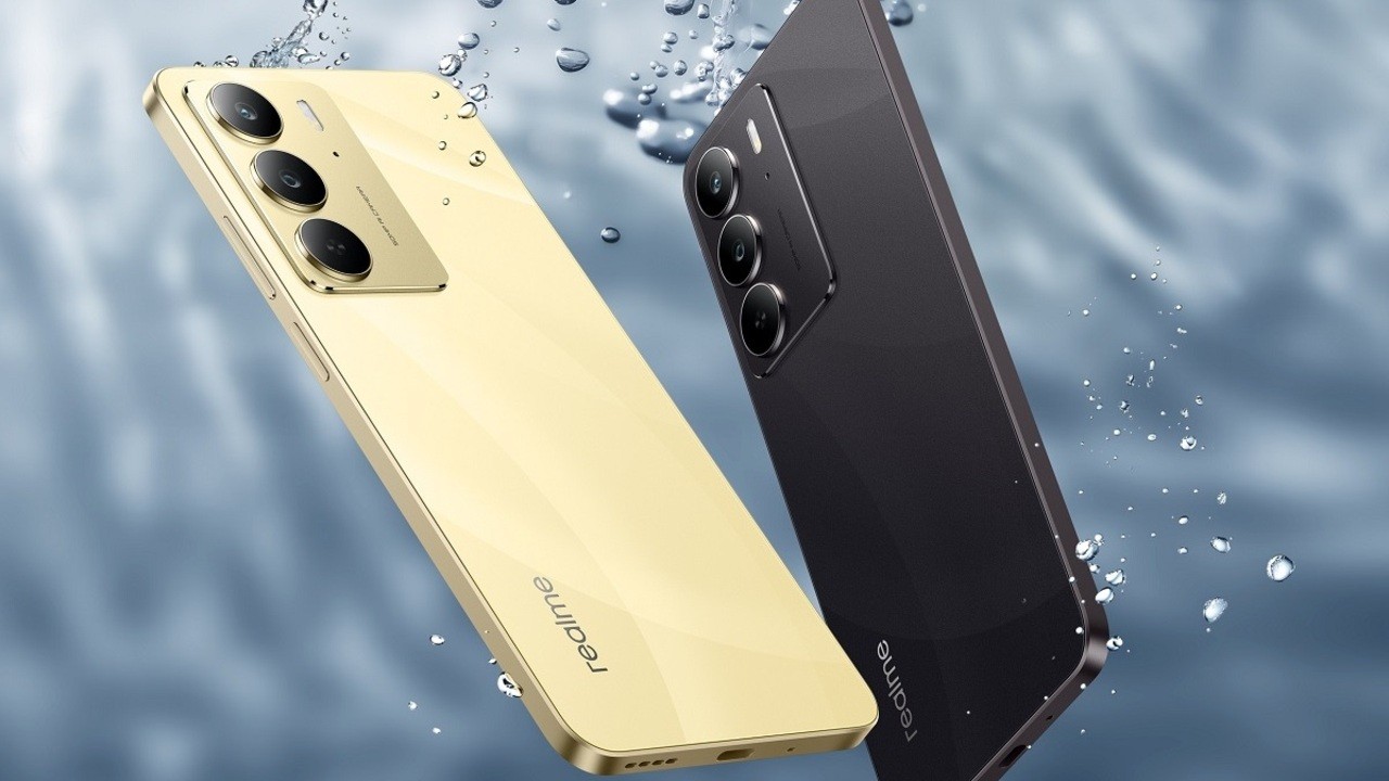 HP 5G Murah dengan Layar 120Hz: Sharp AQUOS Wish6 vs Realme Rp2 Jutaan