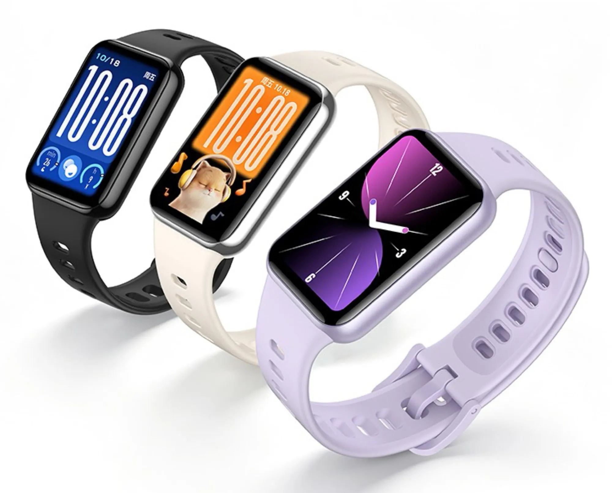 Honor Band 11 Series: Gelang Pintar Baterai 26 Hari untuk Pelari Maraton