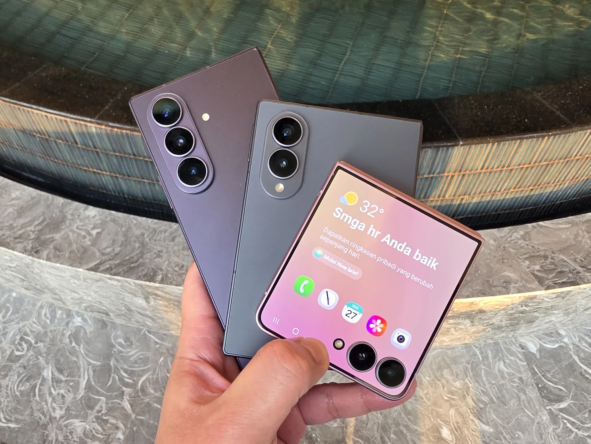 Galaxy Z Fold8 Ultra vs Fold8 vs Flip8: Panduan Memilih HP Lipat Terbaik