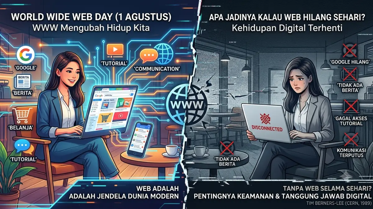 Percakapan AI Bisa Muncul di Google: Lindungi Data Kantor Anda
