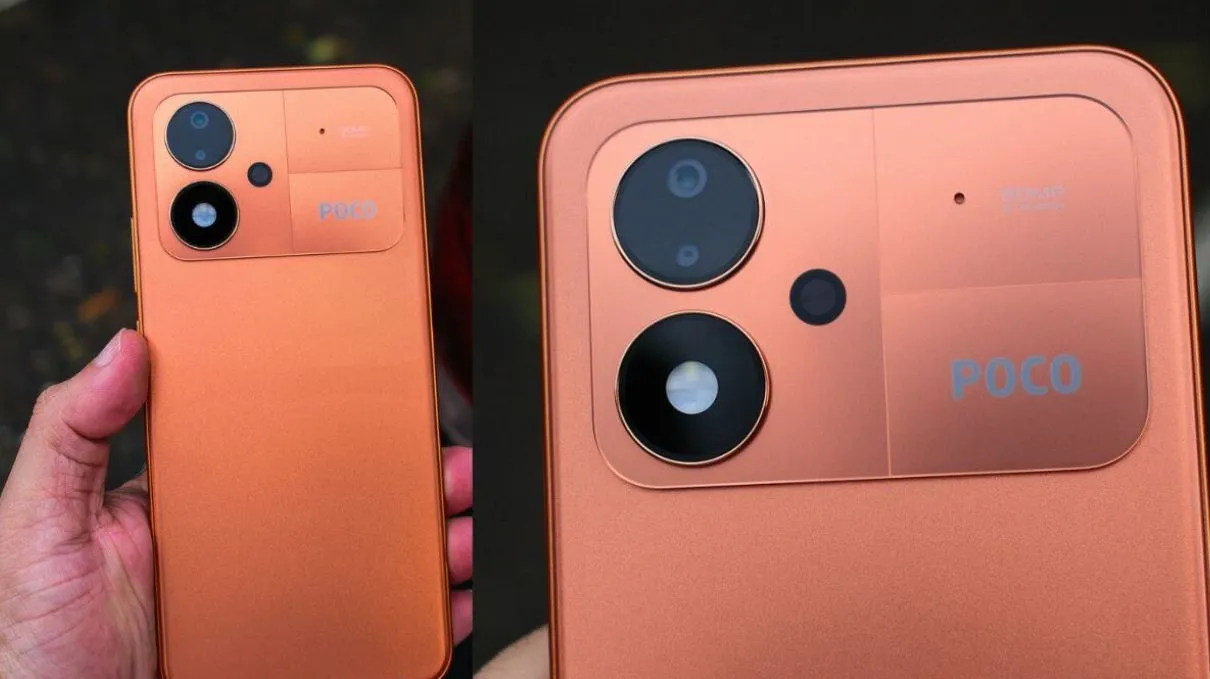 POCO M8 Power: Ponsel Tahan Lama dengan Baterai 8000 mAh