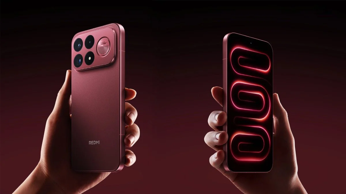 Redmi K100 Pro dan Layar OLED M11: 2K Tajam, Daya Hemat
