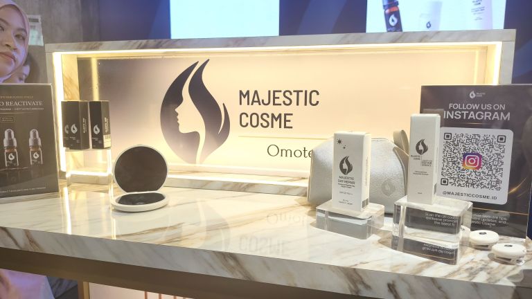 Dual Bio-Peptide dari Jepang untuk Kulit Berjerawat dan Sensitif