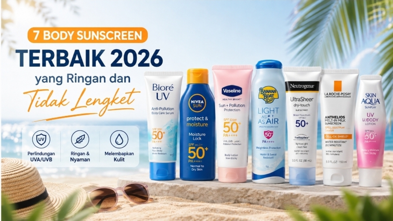 Panduan Lengkap Tabir Surya Terjangkau dengan SPF 50+