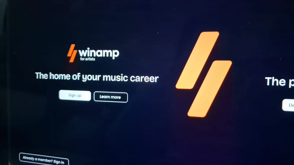 Winamp Kembali dengan Streaming Musik, Siap Ganggu Spotify