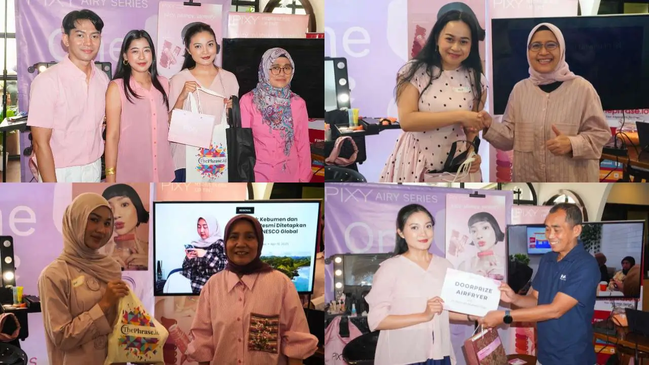 Beauty Class dan Workshop Gratis: Cara Tercepat Belajar Makeup dan Skincare dari Expert