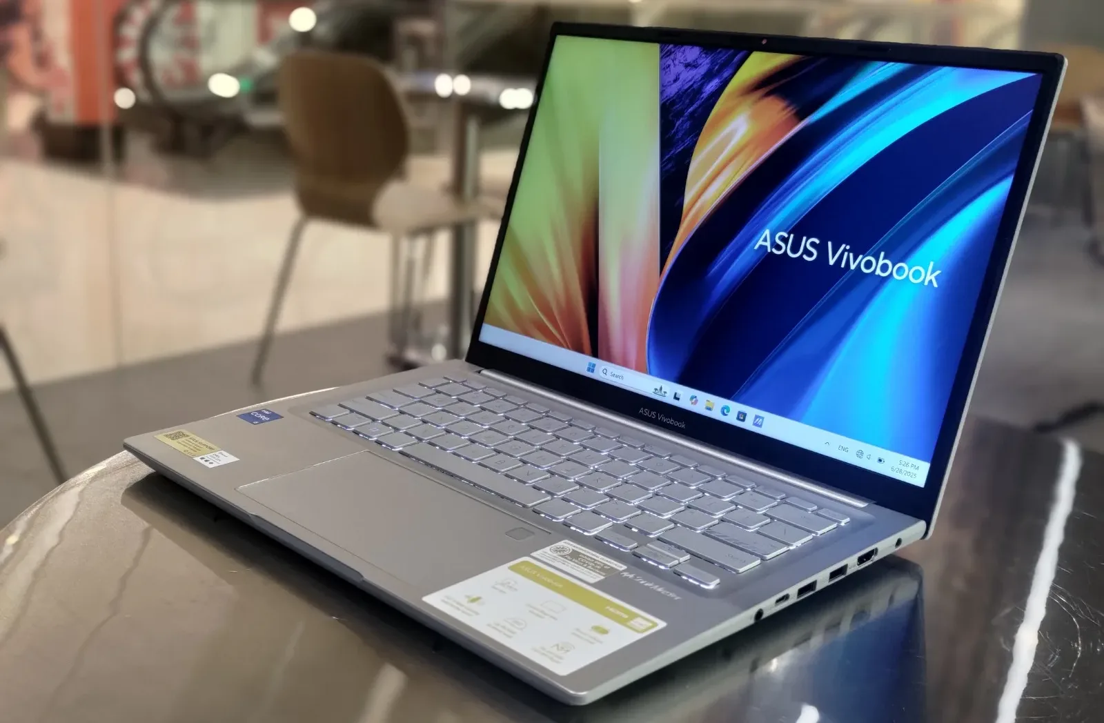 Laptop Terjangkau untuk Kerja dan Kuliah: ASUS Vivobook 14 Pilihan Utama