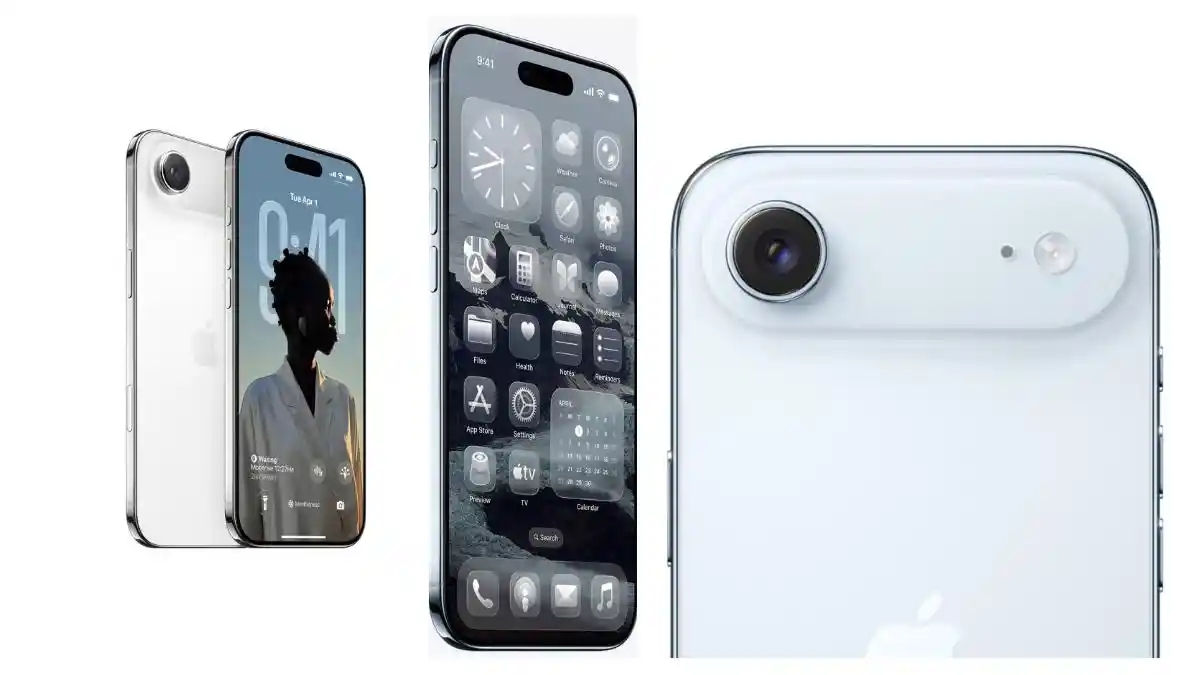 iPhone Air 2: Chip 2nm, Kamera 48MP Ganda, dan Desain Tipis