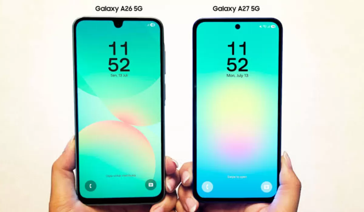 Samsung Galaxy A27 5G: Upgrade dari A25 yang Benar-Benar Sepadan?