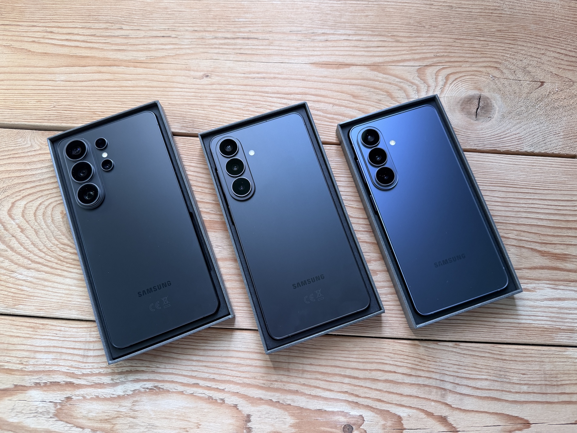 Samsung Galaxy S27 Hadir dalam 4 Varian dengan One UI 9.5