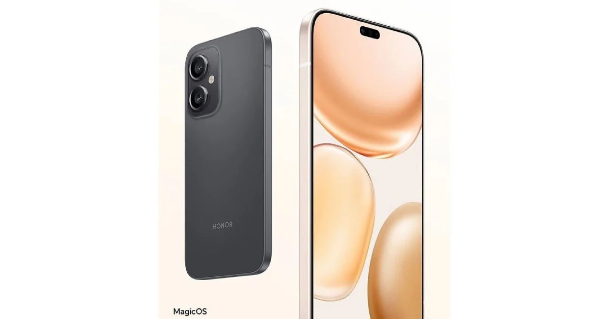 HONOR Play 11 Pro: Tipis 7,34 mm dengan Baterai 7.000 mAh