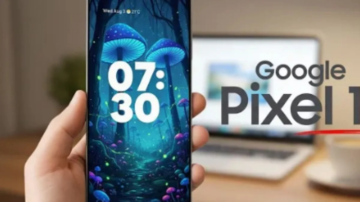 Google Pixel 11 vs Motorola: Duel Kamera AI dan Performa Chip