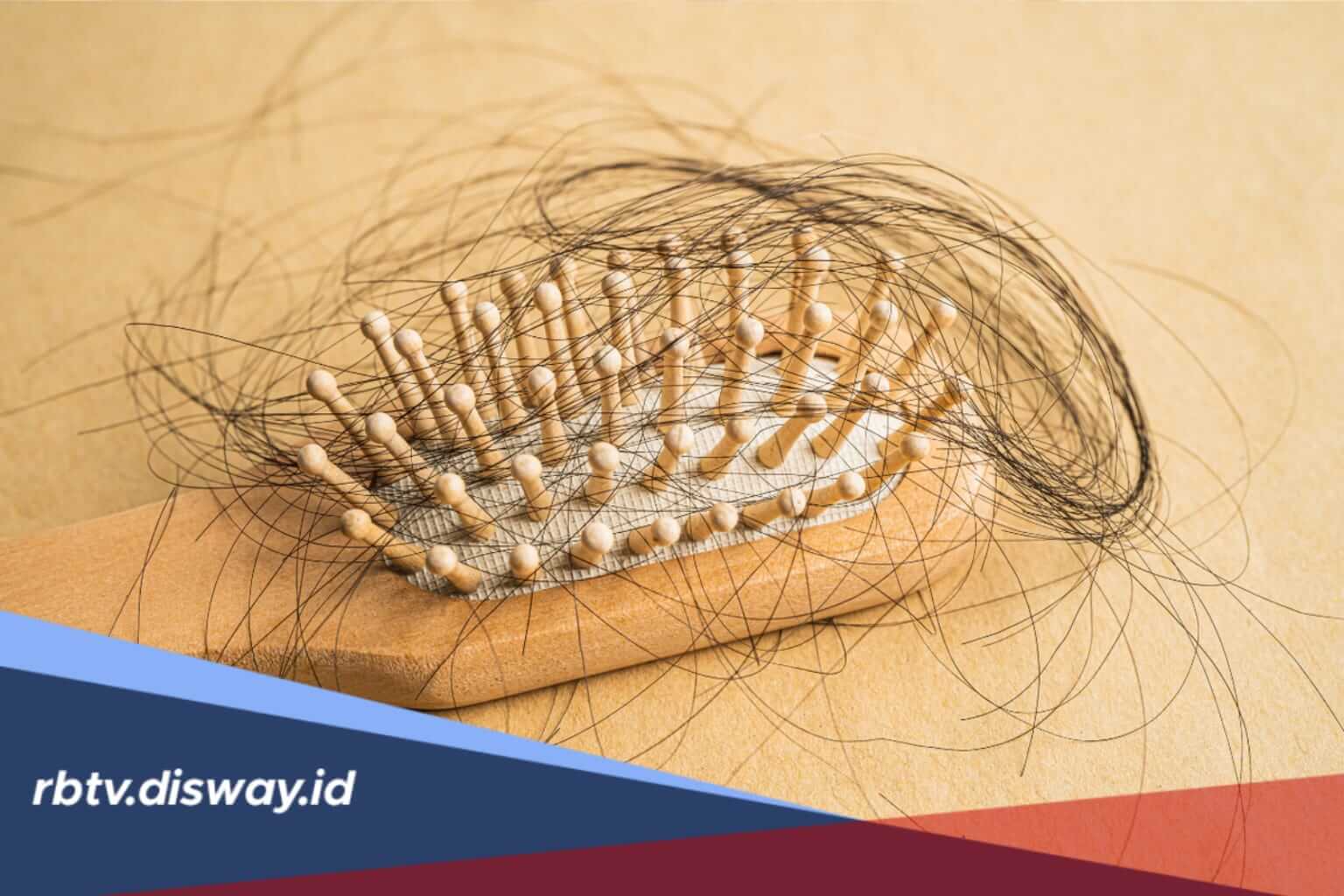 Kebiasaan Sehari-Hari yang Memicu Kerontokan Rambut