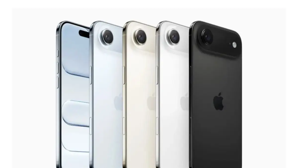 iPhone Air 2: Tipis, Bertenaga A20 Pro, dan Dynamic Island Lebih Kecil