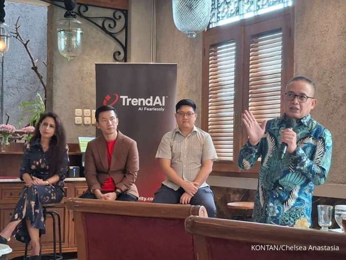 Pusat Data Lokal Berbasis AI, Tameng Baru Keamanan Siber