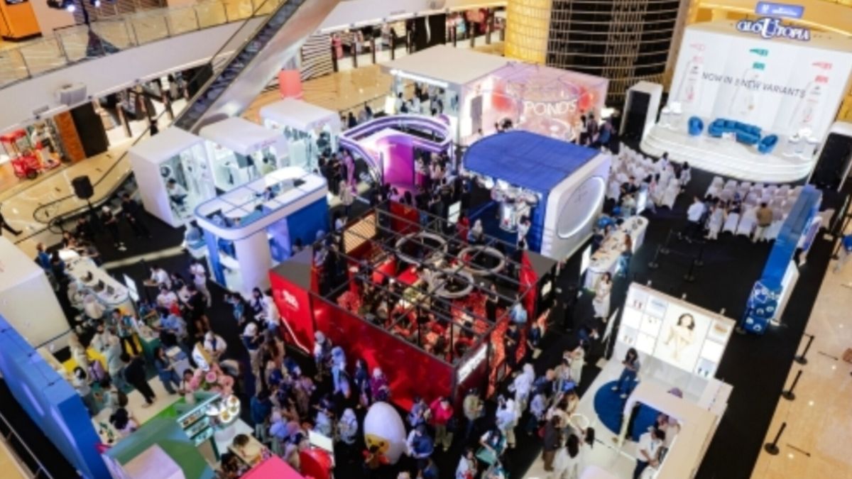 GloUtopia: Festival Belanja Interaktif yang Mengubah Cara Brand Menyapa Konsumen