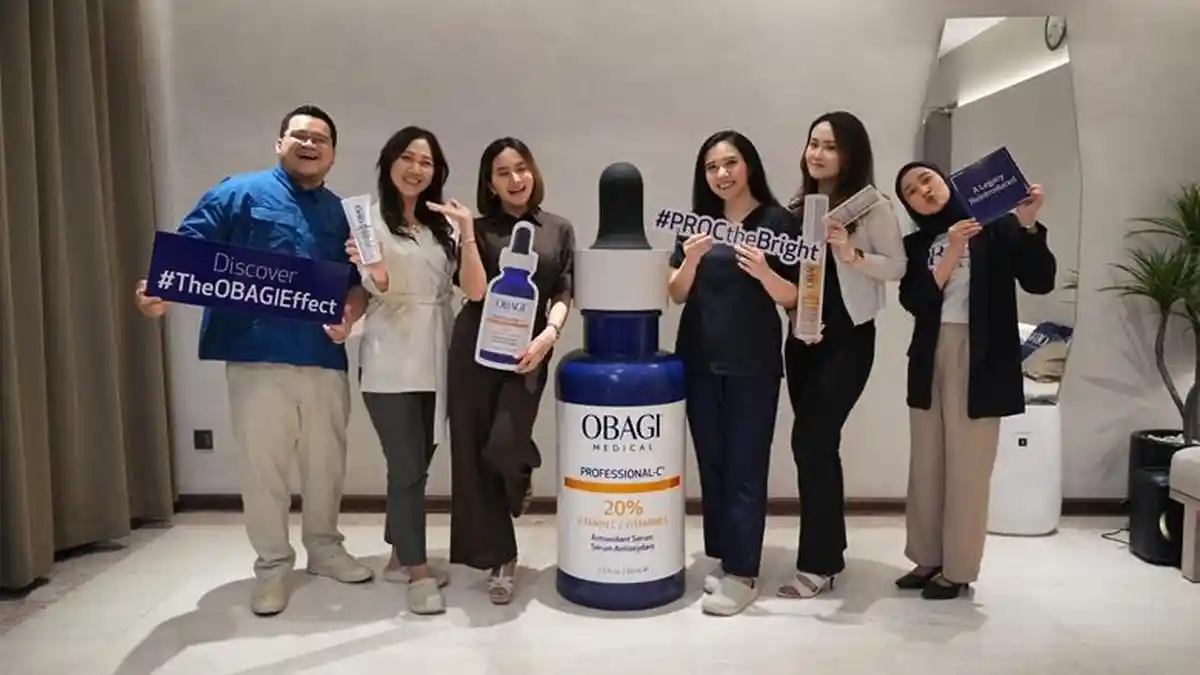 Edukasi Medical-Grade Skincare Mengubah Cara Dokter Merekomendasikan Perawatan
