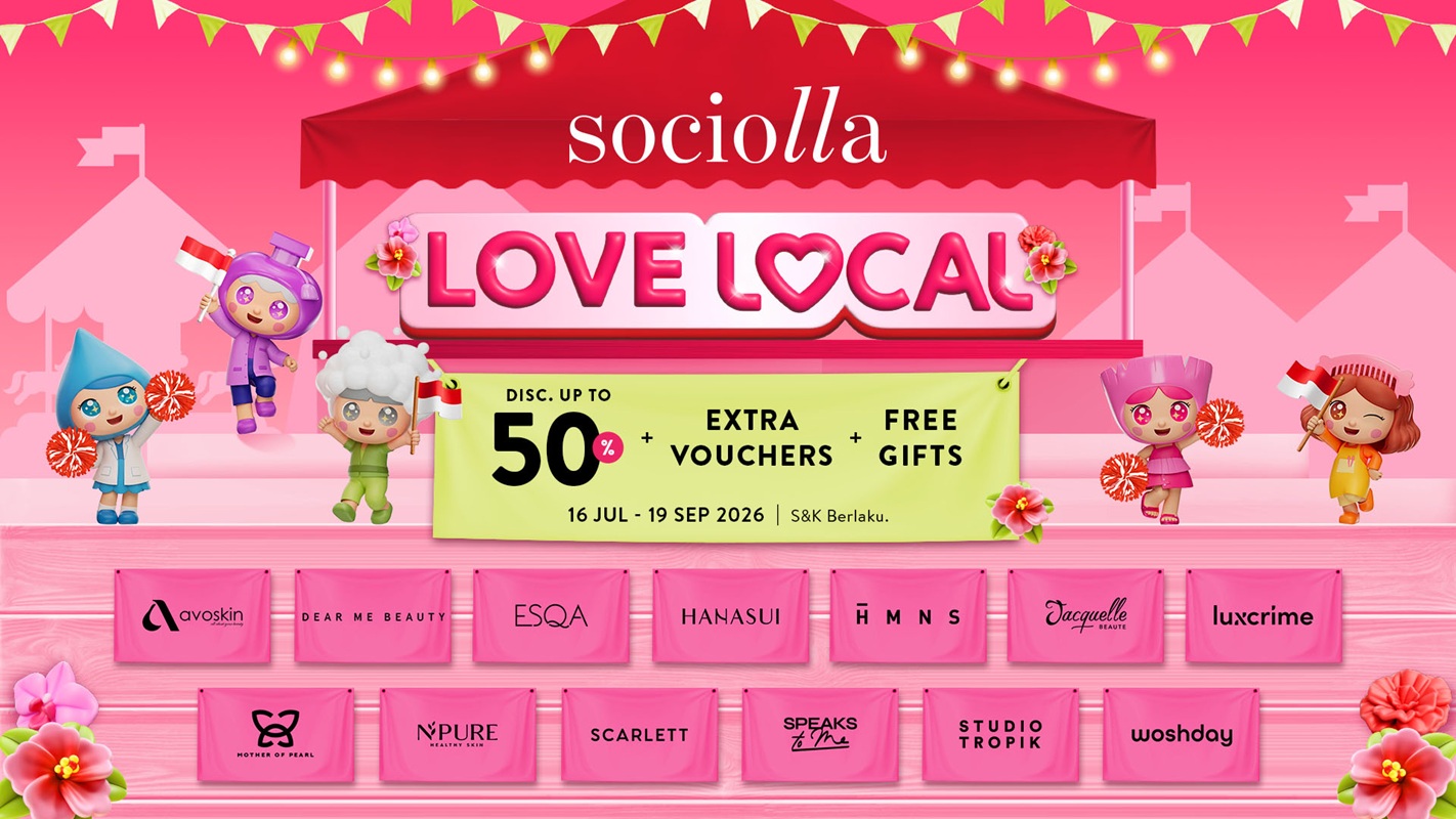 Brand Kecantikan Lokal Kuasai 55% Portofolio: Siapa Pengubah Permainan?