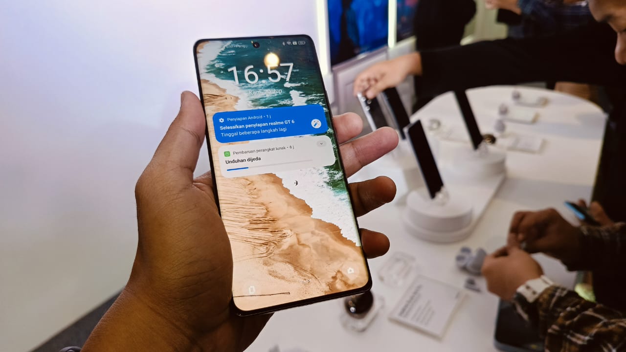 HP Terbaik Rp1-2 Jutaan: RAM 8GB, Baterai Besar, Kamera Tajam