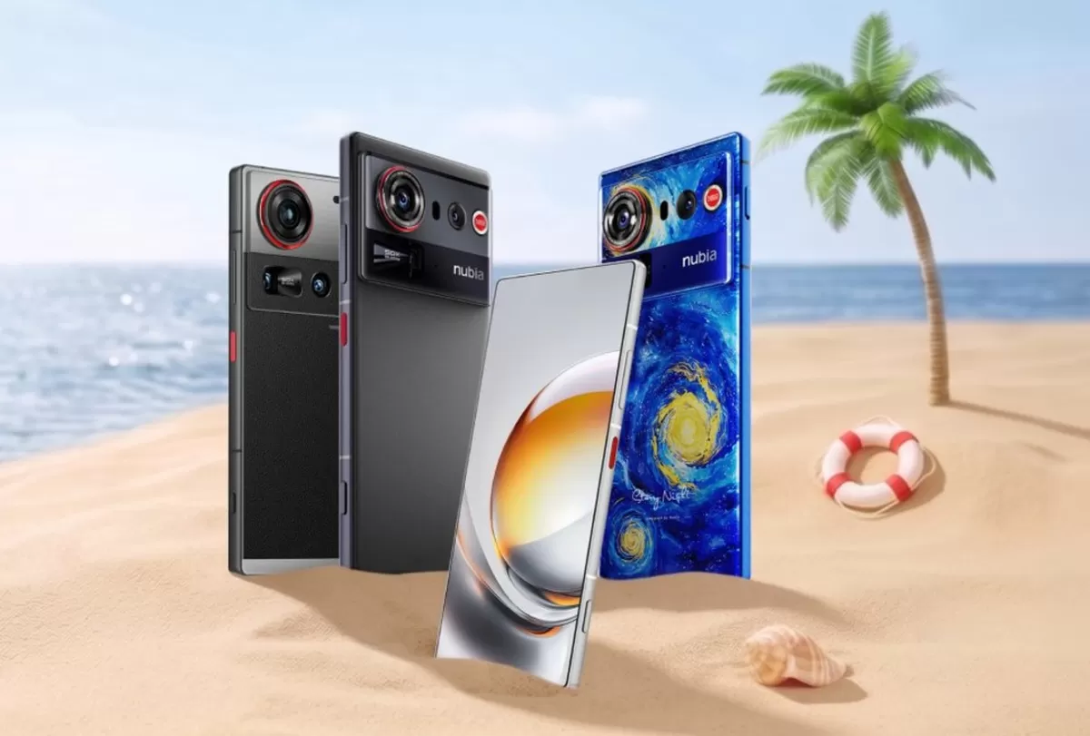 Nubia Z70 Ultra dengan Snapdragon 8 Elite dan Layar AMOLED 144Hz