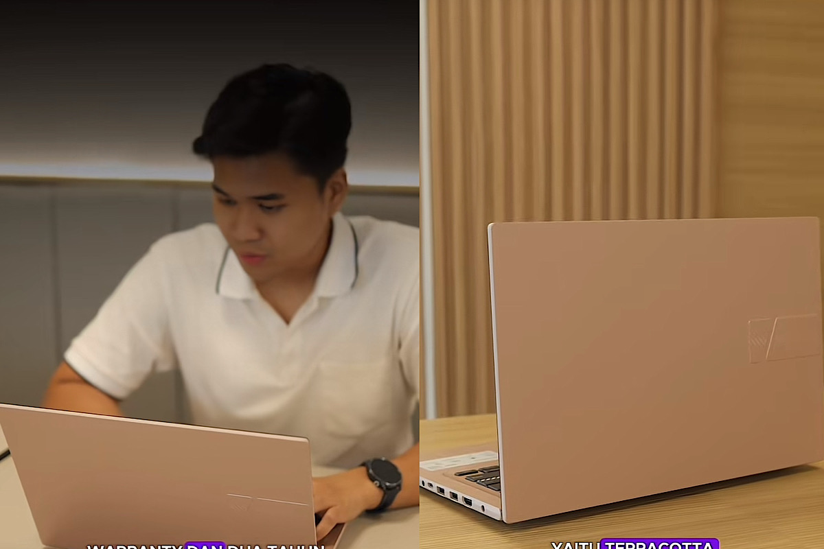 ASUS Vivobook 14 vs S14 OLED: Panduan Laptop Stylish untuk Mahasiswa