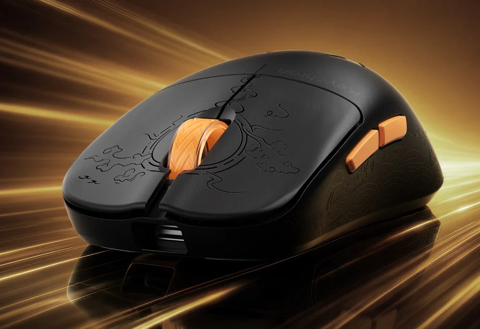 Mouse Gaming Ultraringan dan Keyboard 8K: Senjata Baru Esports