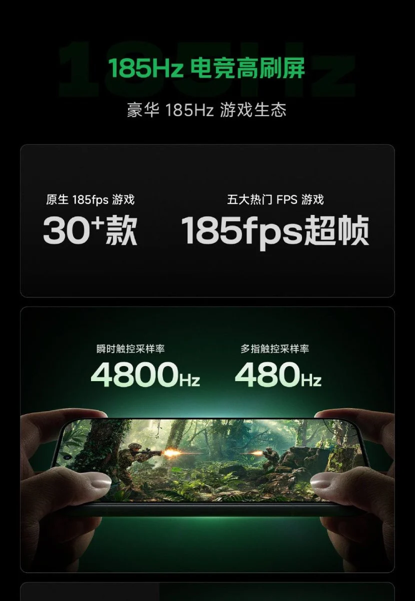 Redmi K100 Pro: Layar OLED M11 2K Super Pixel Hemat Energi