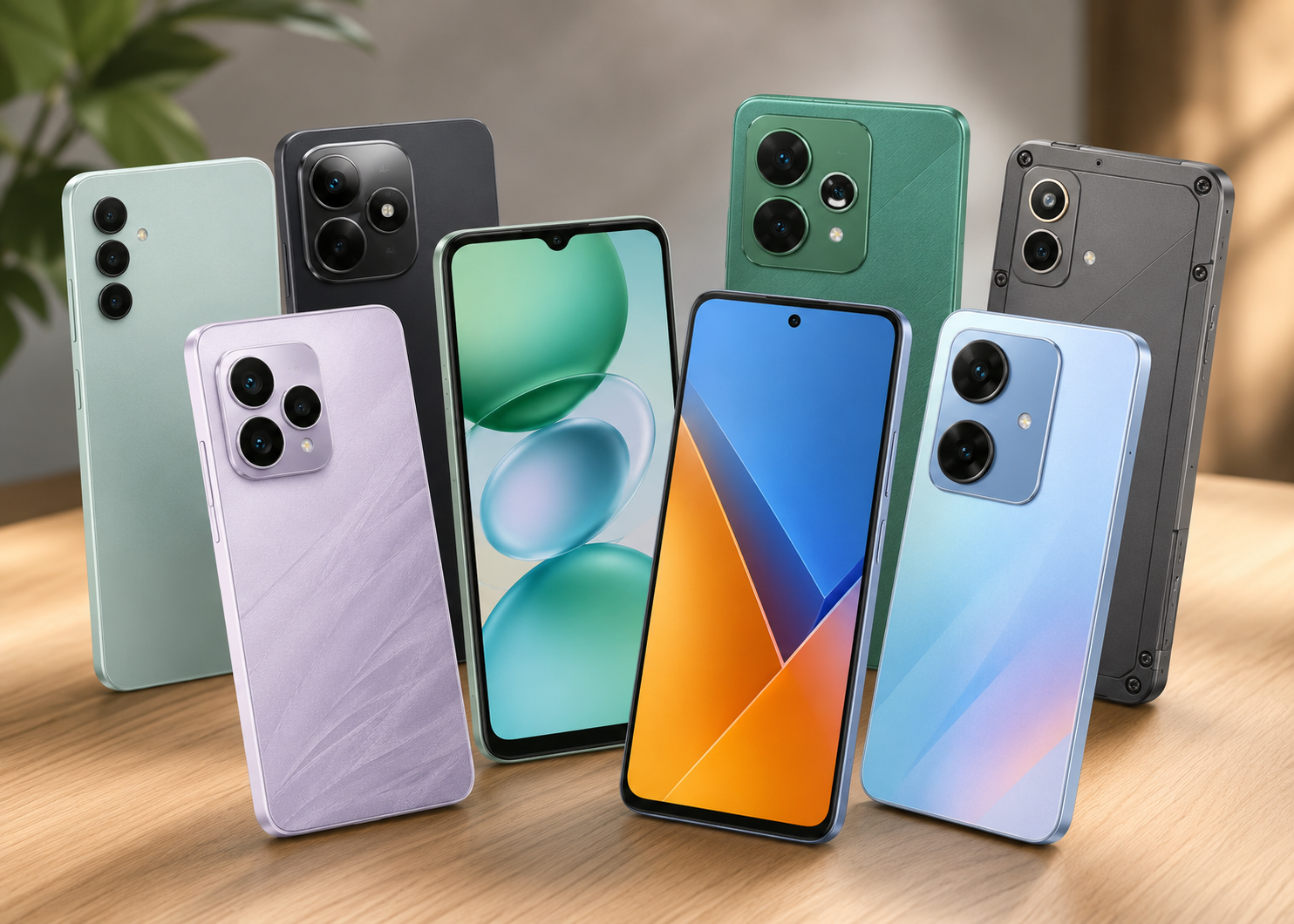 Smartphone Terbaik di Bawah Rp2 Juta: Panduan Beli Lengkap