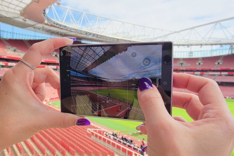 Aplikasi Fotografi Terbaik untuk Galaxy Z Fold 8