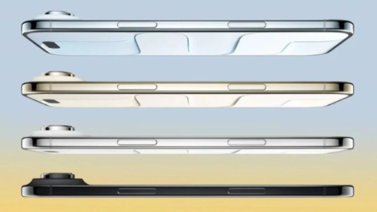 iPhone Air 2: Bocoran Spesifikasi dan Ambisi Kelas Menengah Baru