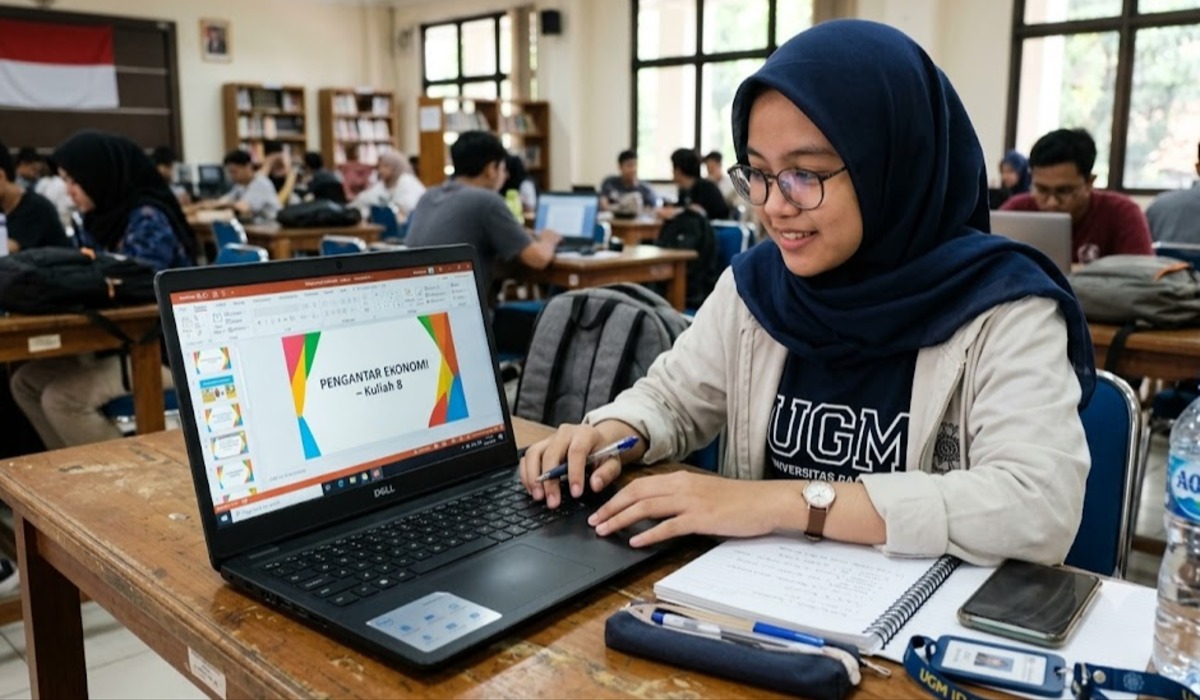7 Laptop Dell Terjangkau RAM 8GB untuk Kuliah: Performa Stabil di Bawah Rp7 Juta