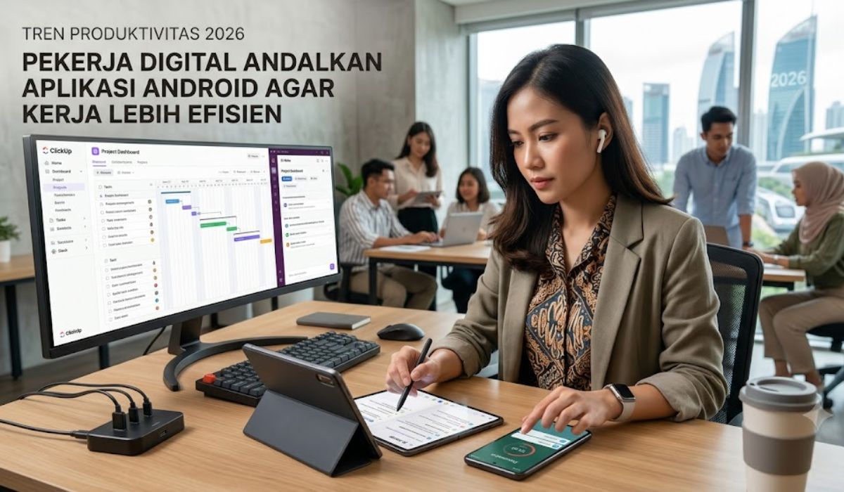 Fitur AI Android yang Dulu Diremehkan Kini Menjadi Tulang Punggung Produktivitas