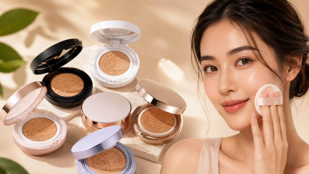 Perbandingan Cushion Tahan Lama: 10 Pilihan untuk Cuaca Panas