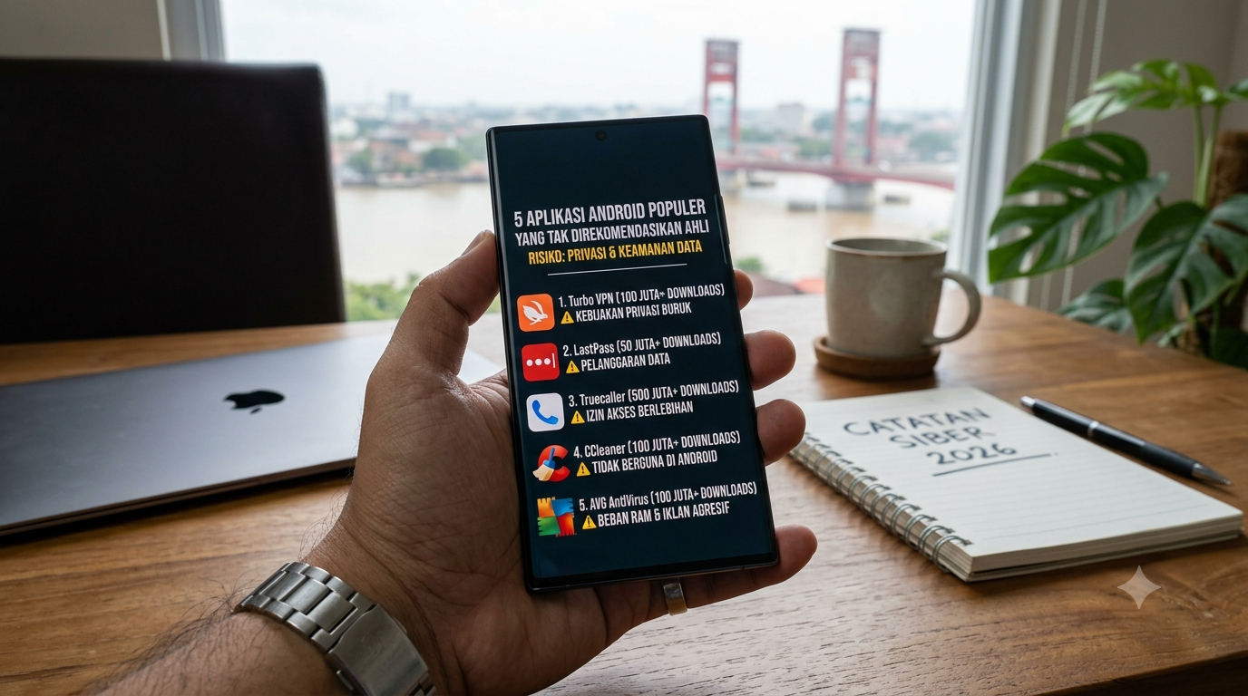 Tiga Hal Krusial yang Harus Diperiksa Sebelum Memasang Aplikasi Android