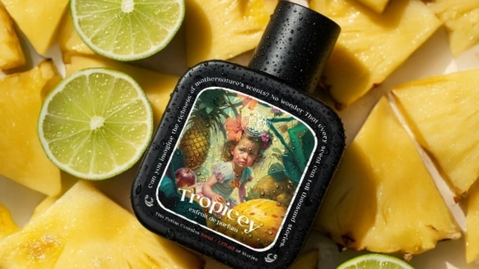 Pilih Parfum yang Tepat untuk Cuaca Panas
