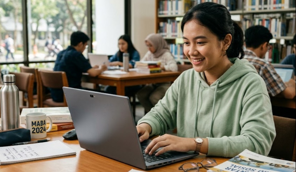 Laptop Terbaik untuk Mahasiswa Teknik: Rekomendasi Paling Masuk Akal