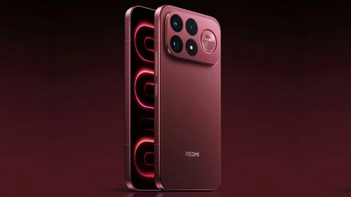 Redmi K100 Pro: OLED M11 185Hz dan Super Pixel 2K Super Irit