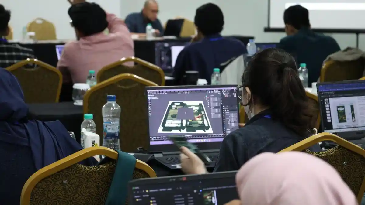 Dari Hobi ke Bisnis: Kostum Karnaval 3D yang Menghidupkan Ekonomi Desa