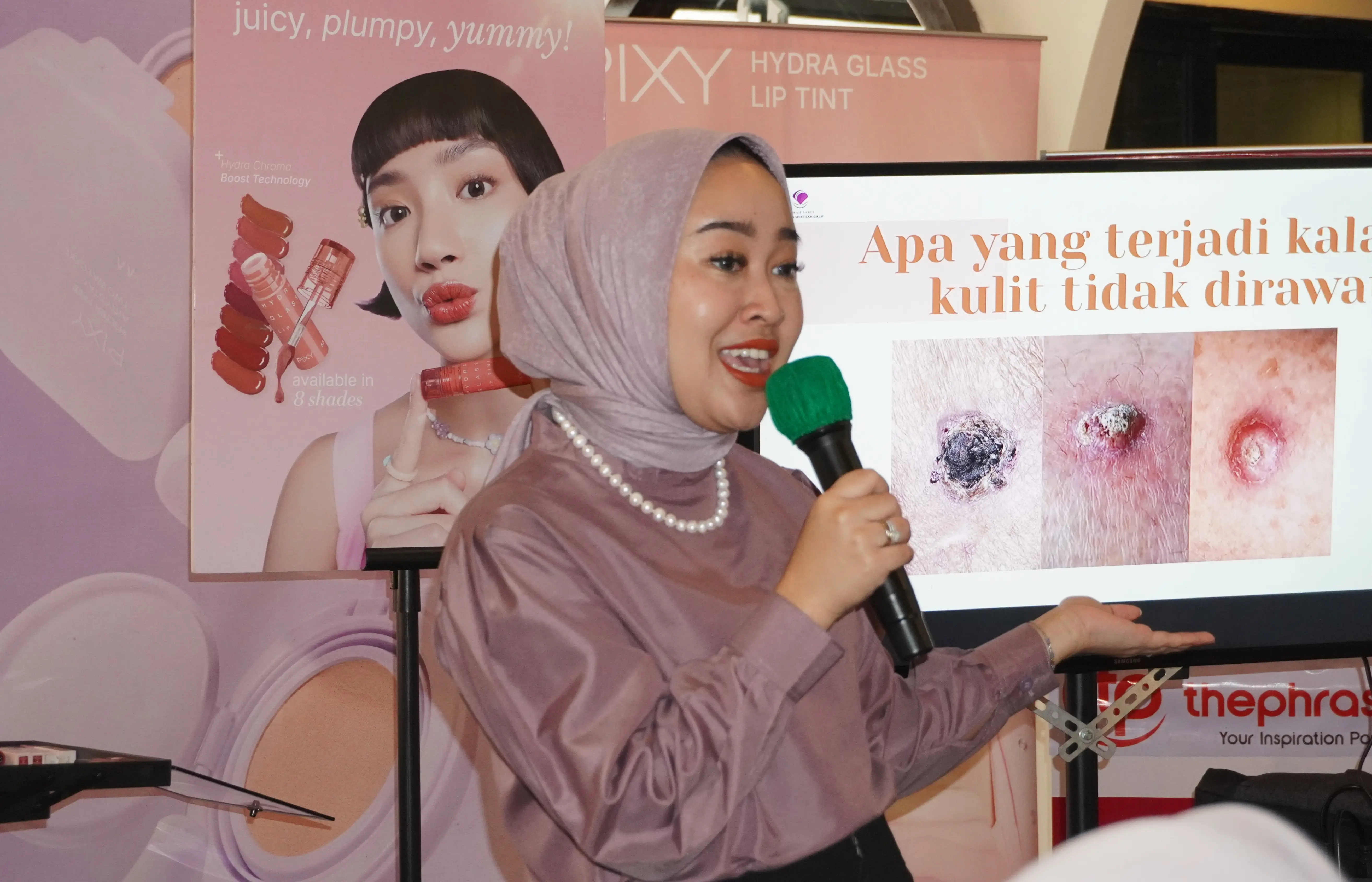 Beauty Class dan Workshop Gratis: Cara Tercepat Belajar Makeup dan Skincare dari Expert