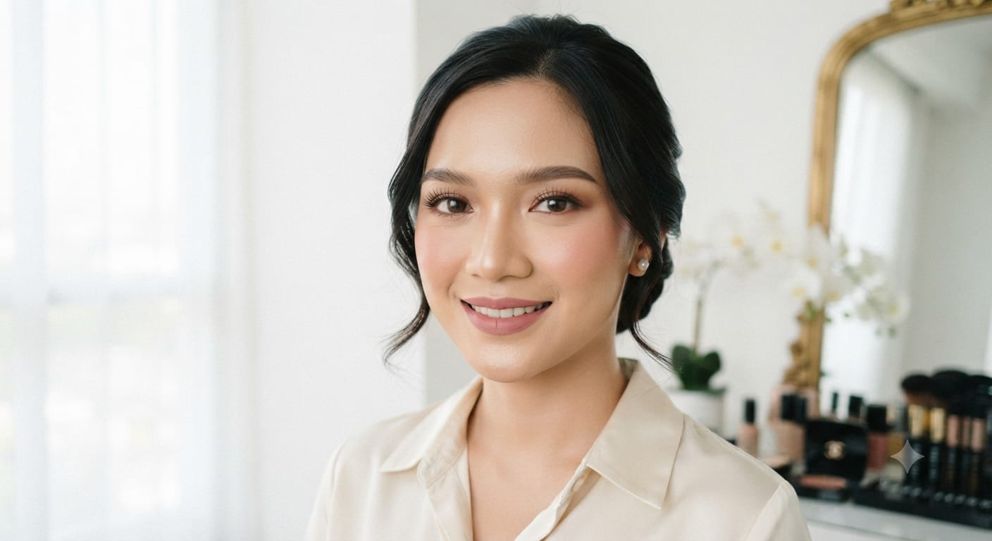 Makeup Tetap Sempurna Seharian: Rahasia Tahan Keringat dan Panas