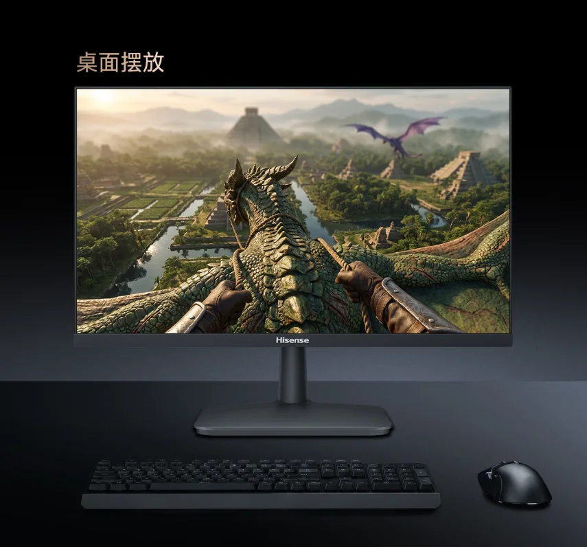 Monitor Gaming 180Hz Terjangkau dengan Panel FHD IPS