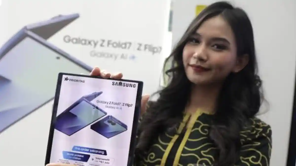 Panduan Lengkap Harga HP Samsung: Galaxy A06 hingga Z Fold8 Ultra