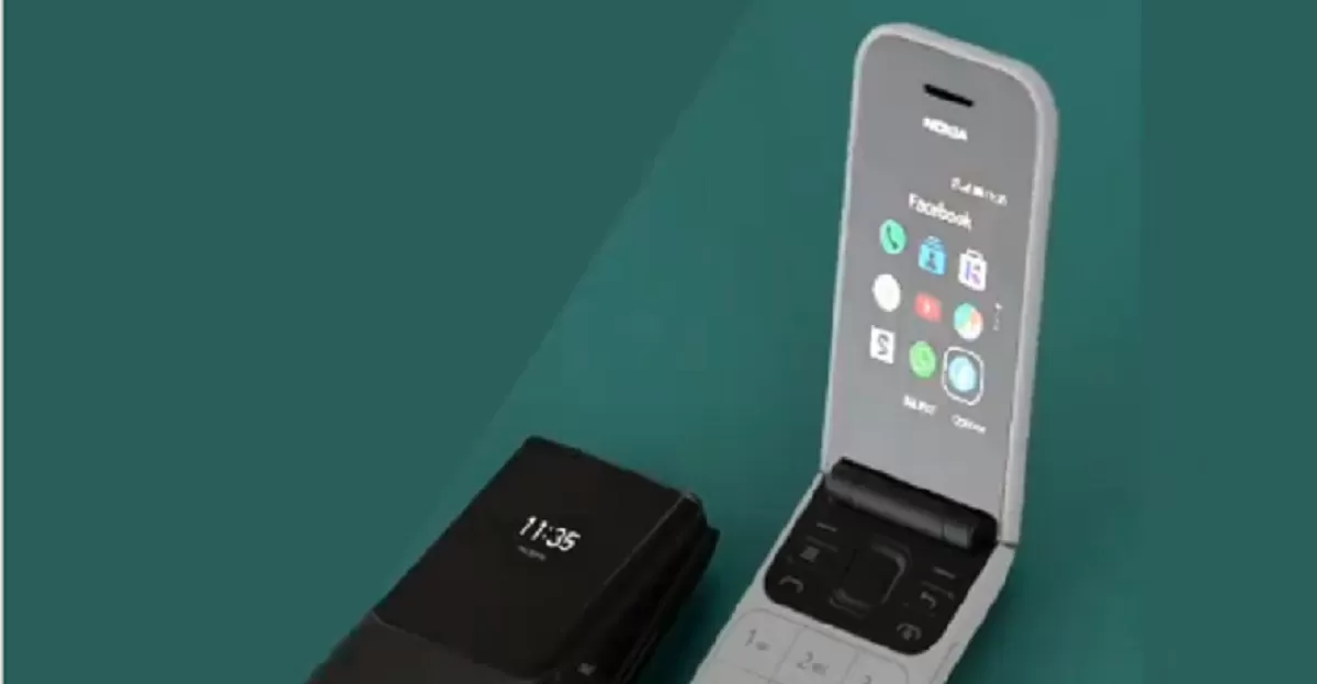 Mengapa Gen Z Kembali Memilih Ponsel Flip