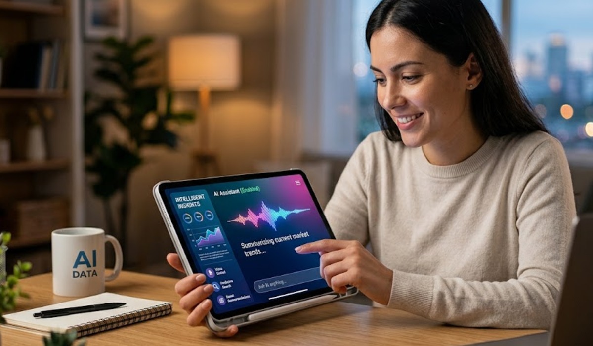 Tablet dengan AI Terbaik: Panduan Memilih untuk Kerja, Belajar, dan Desain