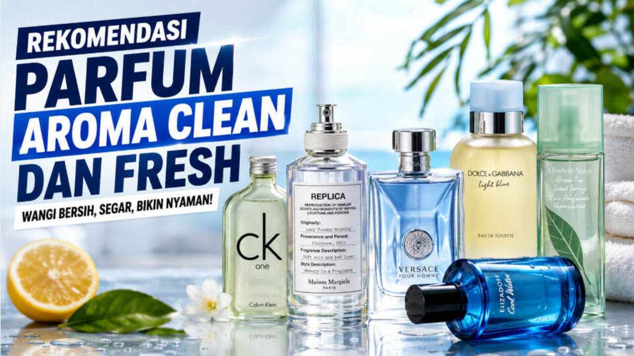 Memilih Wewangian Tepat untuk Rumah, Mobil, dan Aktivitas