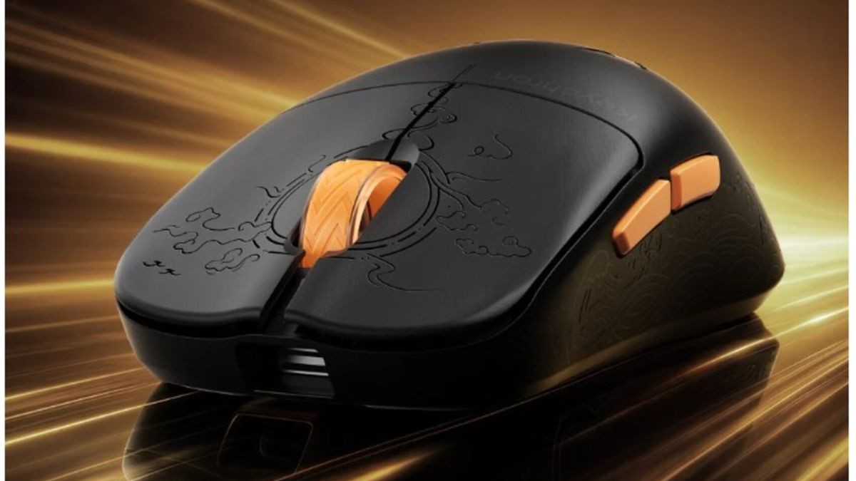 Keyboard dan Mouse Gaming 8K Polling Rate untuk Esports Profesional