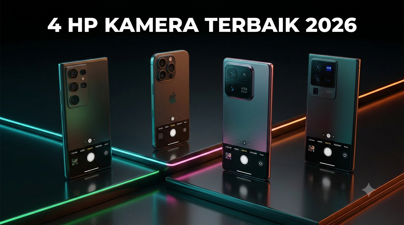 Pertarungan Kamera Smartphone Flagship: Siapa Raja Fotografi?