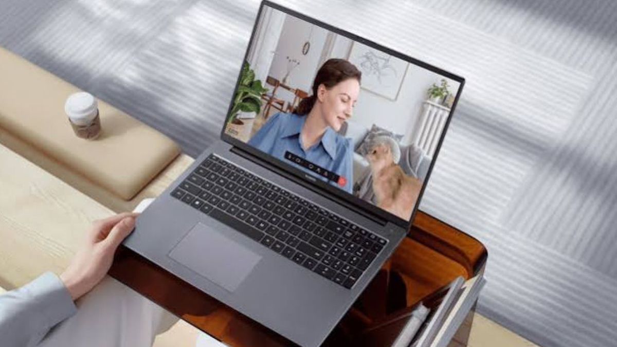 MateBook D Series AI: Senjata Rapat Online dan Kerja Profesional