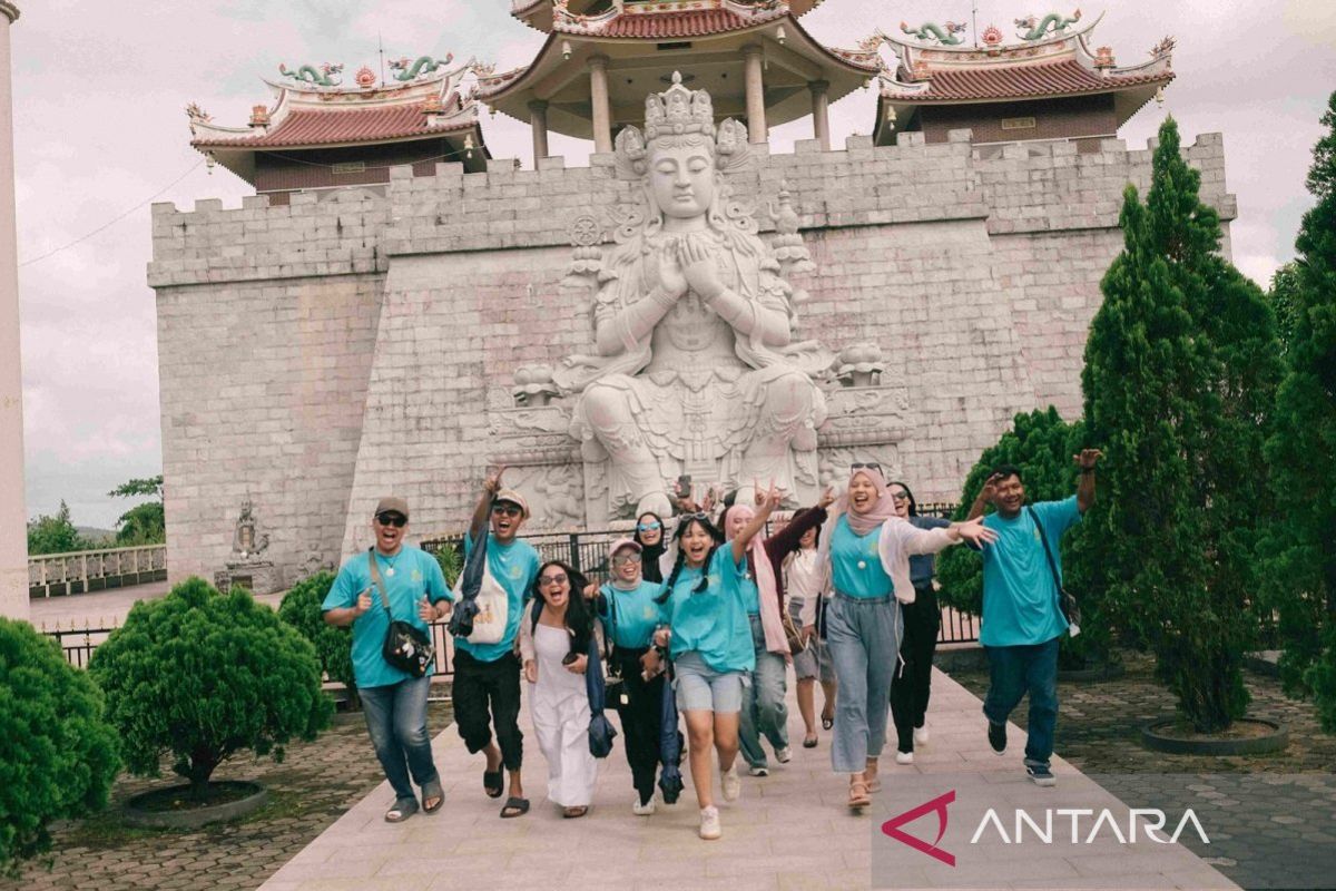 Ubah Kuota Internet Jadi Tiket Liburan